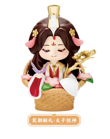 TGCF WanDianWuXian JQQX Series Blind Box
